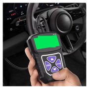 OBD2 Scanner Professional Auto Scanner Engine Analyzer Multi-Language Code Reader Car Diagnostic Tools ,Sturdy and Compact