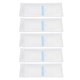 thumbnail image 1 of Cinta para heridas posparto, hojas de protección de cicatrices de ducha autoadhesivas impermeables para mano, pierna y vientre, 5 uds., 1 of 14