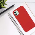 thumbnail image 2 of Étui Compatible avec Apple iPhone 11 Étui en Silicone Liquide Souple Étui Mince, 2 of 4