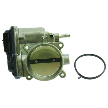 62mm High Flow Throttle Body For Jeep 4.0L (1991-2003) & Cherokee – Improves Horsepower & Throttle Response