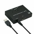 thumbnail image 4 of axGear DP DisplayPort Switch Bidirectionnel Convertisseur MST Hub 4K 8K, 4 of 7