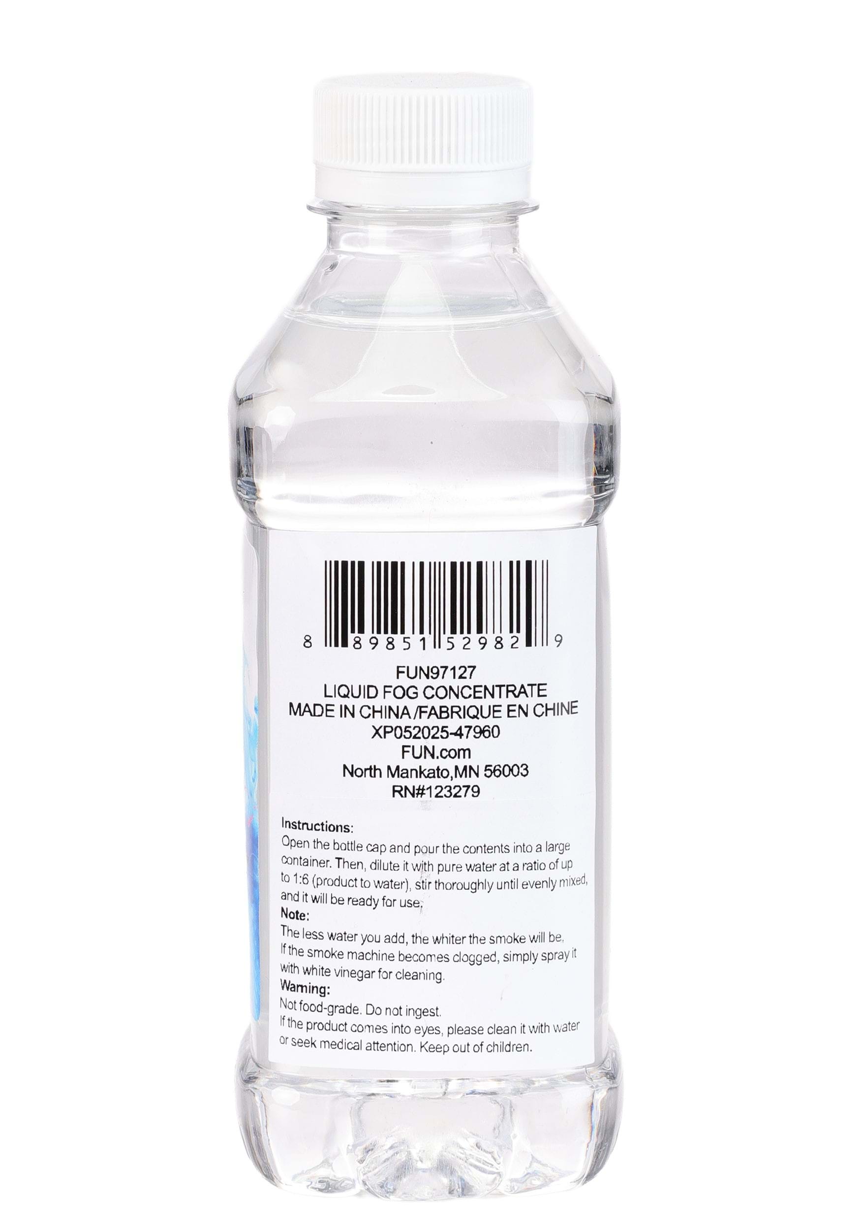 Liquid Fog Concentrate