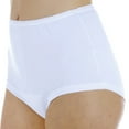 thumbnail image 2 of Calzoncillos reutilizables para mujer Ropa interior lavable Bragas para la incontinencia Wearever- Medium (Hip 38"- 40") Allman 2031, 2 of 3