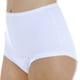 thumbnail image 2 of Calzoncillos reutilizables para mujer Ropa interior lavable Incontinencia Bragas Wearever-XLarge (Hip 43"- 44") Allman 2033, 2 of 3