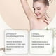 thumbnail image 3 of Natural Vanilla Scent Deodorant for Women & Men | Aluminum-Free Formula | Extra Strength Long-Lasting Freshness Protection, 3 of 5