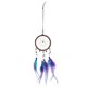 thumbnail image 3 of Adorno de Pared Gloria Colgante de Plumas Dreamcatcher, 3 of 8