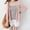 Pink, variant on Womens Ruched Cuff Open Front All Over Smooth Ice Knit Layering Cardigan Long Sleeve Mid Flow Hem Thin Breathable Summer Daily Outer Top Black XL