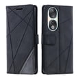 thumbnail image 3 of Case for Honor 90 Shockproof Magnetic Wallet Flip Folio Card Holder Kickstand PU Leather, 3 of 5
