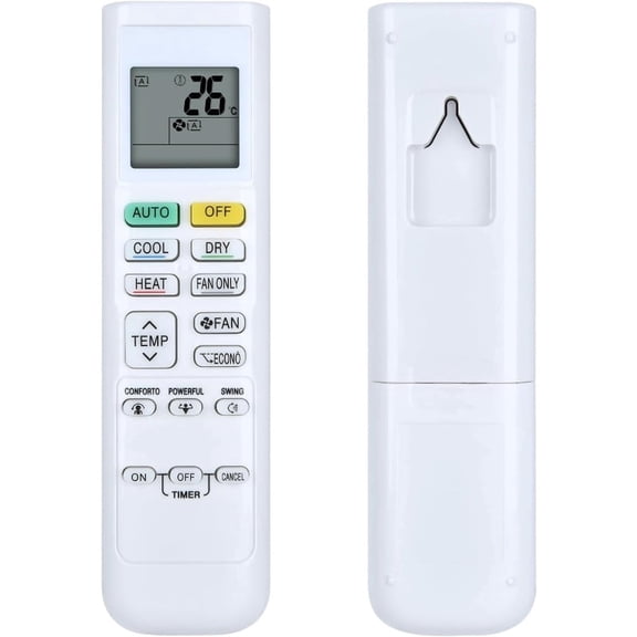 New AC Remote for DAIKIN Air Conditioner Remote Control FTX24NMVJU FTXN15NMVJU FTXN18NMVJU FTXN24NMVJU RX09NMVJU FTX09NMVJU FTX12NMVJU FTX15NMVJU FTX18NMVJU FTXN09NMVJU FTXN12NMVJU
