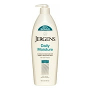 Jergens Daily Moisture Lotion, Fragrance Free, 26.5 Oz