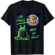 thumbnail image 1 of Alien Pibble Funny Brainrot Dog Meme Space I Am Pibble Camiseta, 1 of 2