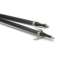 thumbnail image 2 of Excalibur Replacement Blades for X-Act Mechanical Broadhead 100gr, SS, 2 of 2
