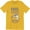 Gold, variant on Reel Cool Dad - Fishing Fisherman Gift Idea Men's T-Shirt