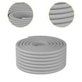 thumbnail image 6 of JISADER Water Pipe Insulation Tape 78.74 inch Wrapping Tape Self Adhesive Gray, 6 of 9