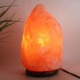 thumbnail image 3 of 1pc Natural Himalayan Salt Lamp (1-2 kg, reference dimension: 8cm in diameter, 15cm in height), 3 of 5