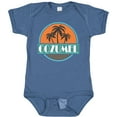 thumbnail image 3 of Inktastic Cozumel Mexico Vacation Cruise Boys or Girls Baby Bodysuit, 3 of 5
