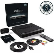 Open Box MAJORITY DVD CD Player, HDMI Input, USB Playback, RCA, Multi-Region & Connection