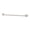 Brushed Nickel, variant on Pfister Btb-1Tnt Tenet 18" Towel Bar - Gold