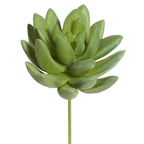 Vickerman 4.5" Artificial Jade Pick, 6 per Bag