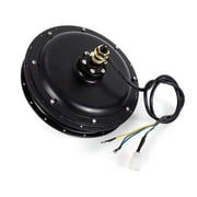 Ebike Hub Motor 1500W E-Bike Conversion Kit Hub Rear Wheel Motor 500RPM 48V