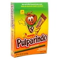thumbnail image 2 of 20 PC De la Rosa Pulparindo Mango Tamarind Pulp Candy Mexican Hot and Salted, 2 of 5