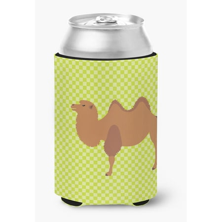 

Bactrian Camel Green Can or Bottle Hugger