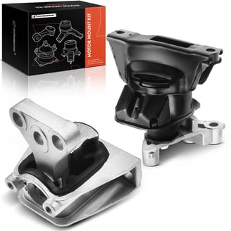 4-Piece Motor & Transmission Mount Set For 2003-2008 Hyundai Tiburon V6 2.7L