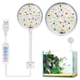 thumbnail image 1 of Pequeño Clip Peces en Rium LED USB DIMMABLE (7W) Aqua White, 1 of 9