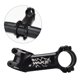 thumbnail image 4 of Vástago de bicicleta Soledad Extensor de elevador de manillar 31.8 para bicicleta de carretera montaña BMX 25 grados 100 mm potencia de la bicicleta, 4 of 10