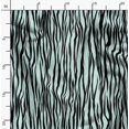 thumbnail image 2 of Soimoi Green Rayon Fabric Wild Animal Skin Print Fabric by Yard 42 Inch Wide, 2 of 6
