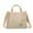 White, variant on Corduroy Tote Bag for Women Work Crossbody Purse Fashion Handbag for Everyday College Travel Lightweight Shopping Bag with Adjustable Strap Brown