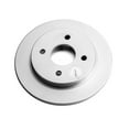 thumbnail image 2 of Power Stop AR8163EVC EVC Evolution Geomet Coated Brake Rotor -Rear, 2 of 4
