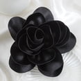 thumbnail image 5 of Unqiue Flower Brooch Lapel Pin Stylish Oversized Fabric Flower Pin for Business Professionals and Wedding Celebrants, 5 of 21
