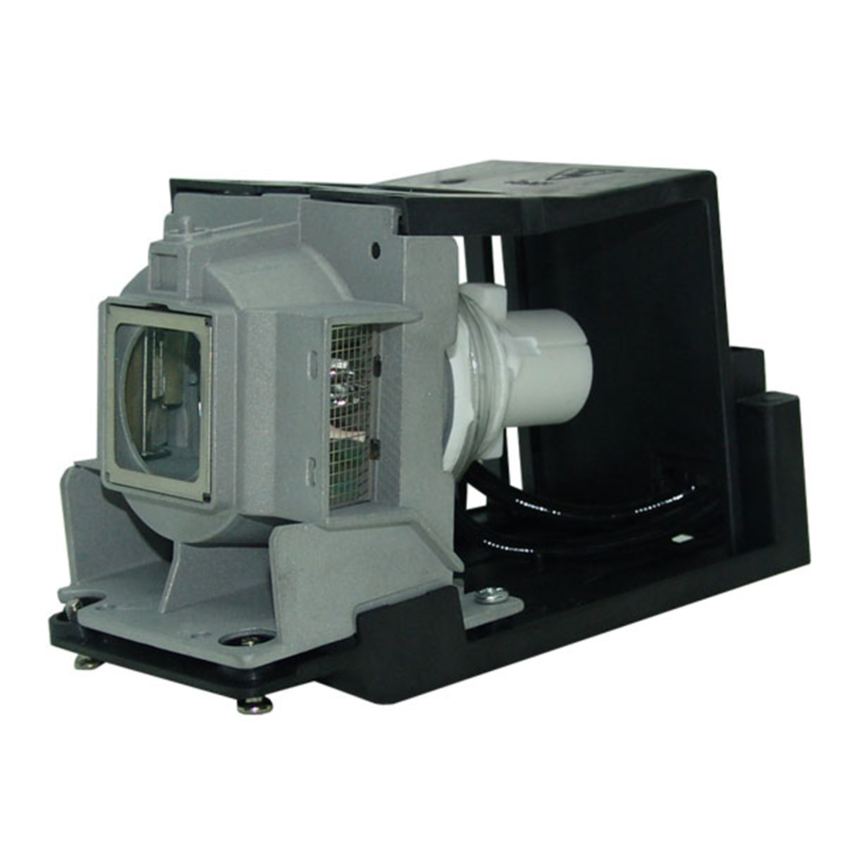 Lutema Economy for Toshiba TLP-LW15 Projector Lamp with Housing - image 1 of 6