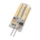 thumbnail image 3 of 220V G4 LED Bead 3014 Lámpara de luz para el hogar Reemplazo de bombilla Ahorro de energía 64LED 5W Blanco cálido, 3 of 7
