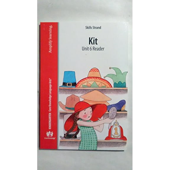Pre-Owned Language Arts Skill Strand K Kit Unit 6 Reader, 9781617001536, 1617001538, Paperback,