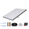 thumbnail image 1 of STARLINK Mini Kit - Compact Dual-Band AC Wi-Fi Router and Satellite Dish System - High-Speed Portable Internet for Remote and Mobile Use- Bundle (White), 1 of 8