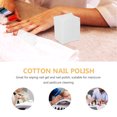 thumbnail image 3 of SHOWERORO 1000Pcs Non Woven Cotton nail Remover Pads Strong Soft Absorbent for Manicure, 3 of 7