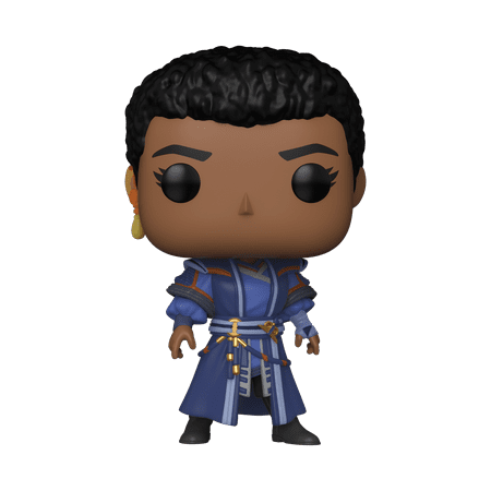 UPC: 0889698611275 | Funko Pop! Marvel: Doctor Strange in the Multiverse of Madness – Sara Vinyl Bobblehead