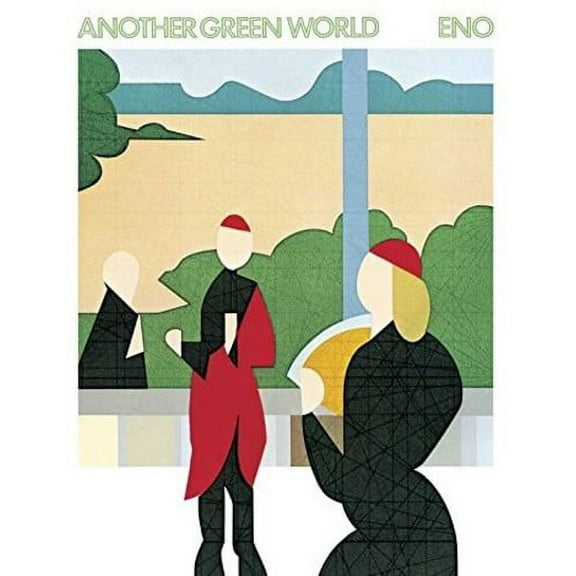Brian Eno - Another Green World - Music & Performance - CD