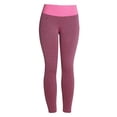 thumbnail image 4 of Puntoco - Leggings elásticos para mujer, para yoga, fitness, correr, gimnasio, deportes, pantalones activos de longitud completa Puntoco Puntoco-4305, 4 of 5