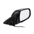 thumbnail image 1 of Reemplazo de Espejo de Puerta Lateral Derecho Unique Bargains para Toyota Highlander Cristal de Espejo No Calentado, 1 of 7
