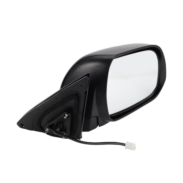Reemplazo de Espejo de Puerta Lateral Derecho Unique Bargains para Toyota Highlander Cristal de Espejo No Calentado