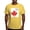 Yellow, variant on CafePress - Canada EH? White T Shirt - Men's Classic Cotton T-Shirts