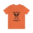 thumbnail image 2 of Dog Bless America Unisex Jersey Short Sleeve Tee, 2 of 10