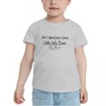 thumbnail image 2 of Grandpa and Grandma Little Jelly Bean Cute Toddler T Shirts for Boys Girls (Gray, 5/6T), 2 of 5