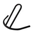 thumbnail image 4 of Portabicicletas de equilibrio para coche, fácil de instalar y portátil para mantenimiento, soporte de suelo de hierro para bicicletas., 4 of 8