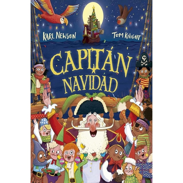Capitán Navidad Picarona-Obelisco