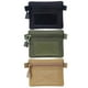 thumbnail image 4 of Escalada Bolsa EDC Molle para exteriores, impermeable, portátil, con cremallera, riñonera (negro) Tmvgtek Para Estrenar, 4 of 9