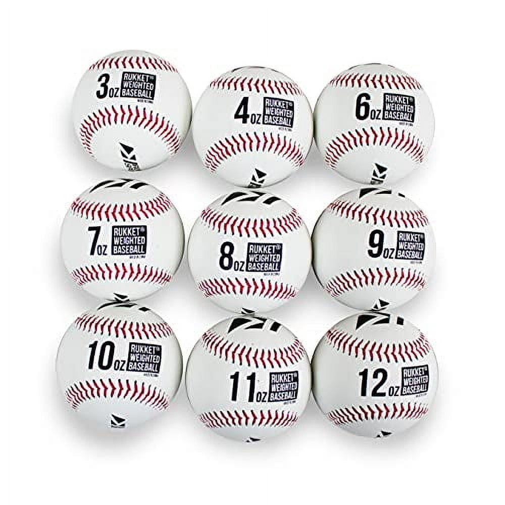 Driveline Baseball PlyoCare® Balls - Weighted Training Balls